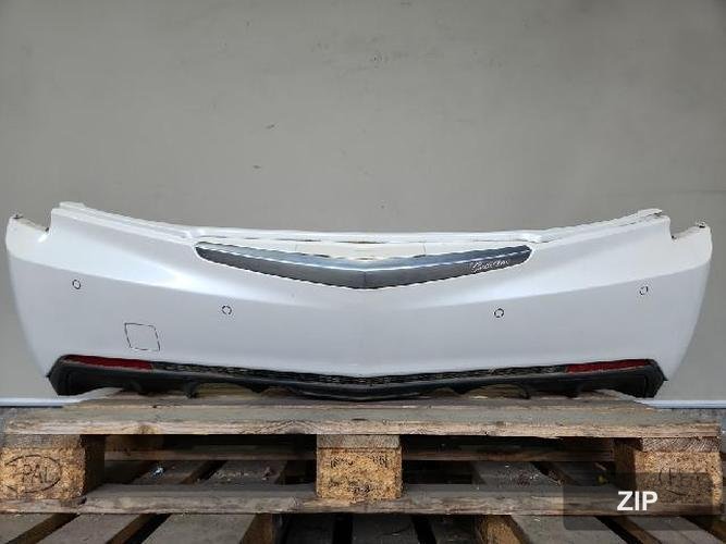 Cadillac ATS 2016 — бампер задний