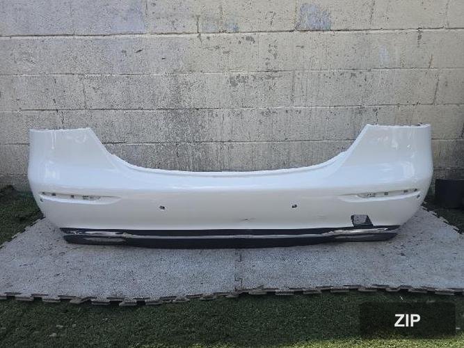 Mercedes-Benz E-класс W213 2019 — задний бампер A2138854803