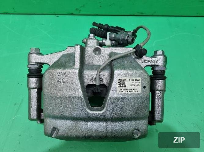 Volkswagen ID.4 2025 — суппорт переднего тормоза правый 1EA615106AC