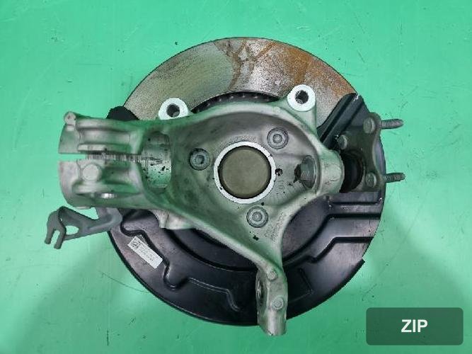 Volkswagen ID.4 2025 — поворотный кулак передний правый