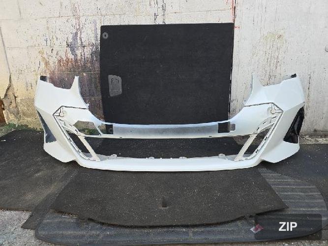 BMW 5 серия G60 2025 — передний бампер 51118084653