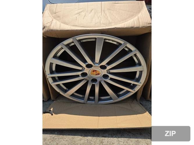 Porsche Panamera 2019 — диск колёсный 5Jx20 (971601025C88Z)