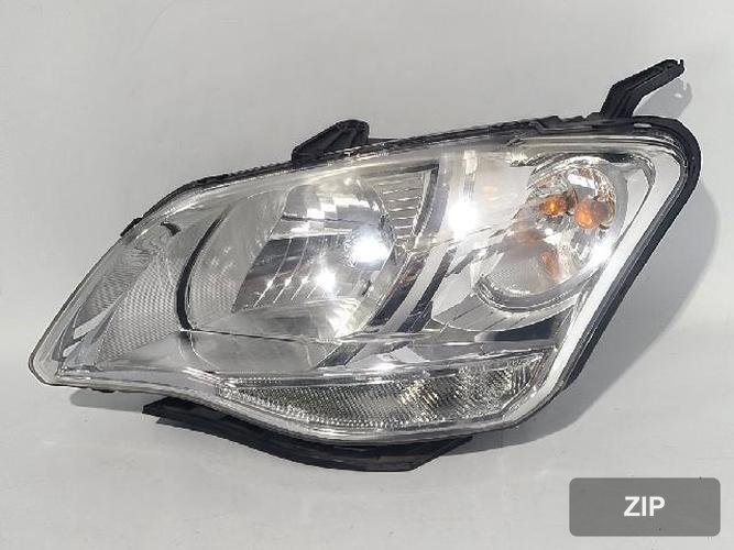 KG Mobility Korando 2012 — фара левая 1