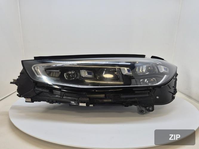 Mercedes-Benz S-Class 2022 — фара левая A2239065304