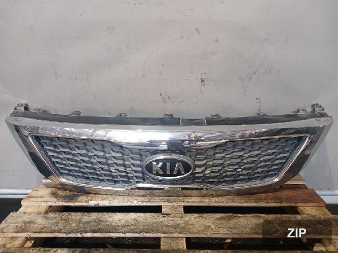 Kia Carnival 2013 — решетка радиатора 86351-4D900