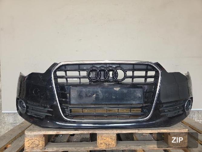 Audi A6 2014 — передний бампер