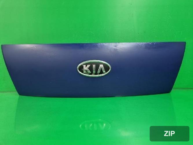 Kia Bongo 2006 — капот