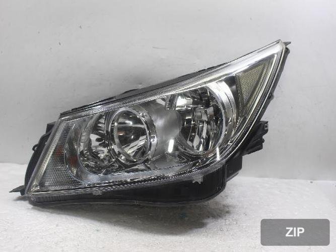 GM Daewoo Alpheon 2012 — фара левая