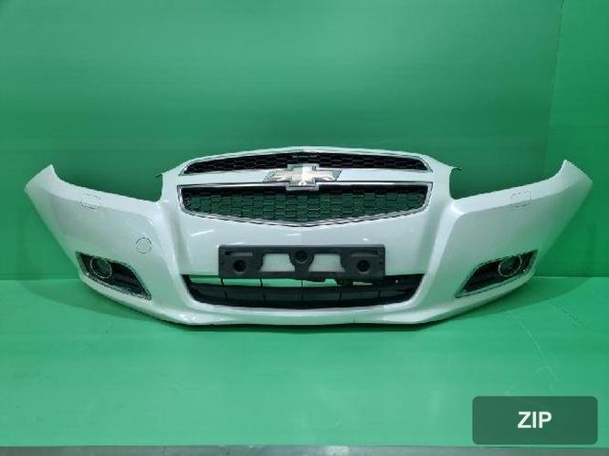 GM Daewoo Malibu 2014 — бампер передний