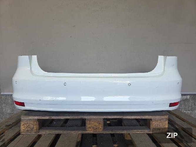 Volkswagen Jetta 2015 — задний бампер