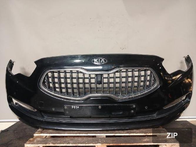 Kia K9 2013 — бампер передний