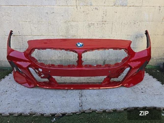 BMW Z4 2021 — передний бампер