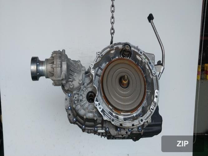 Mercedes-Benz CLA-Class 2017 — коробка передач A2463704003