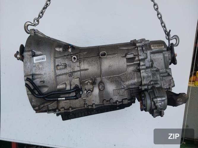 BMW 5 Series 2013 — АКПП 7647287