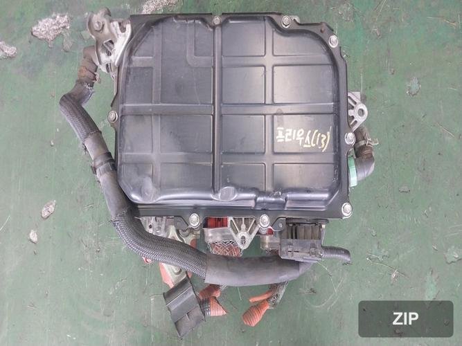 Toyota Prius 2013 гибрид — инвертор G920047210