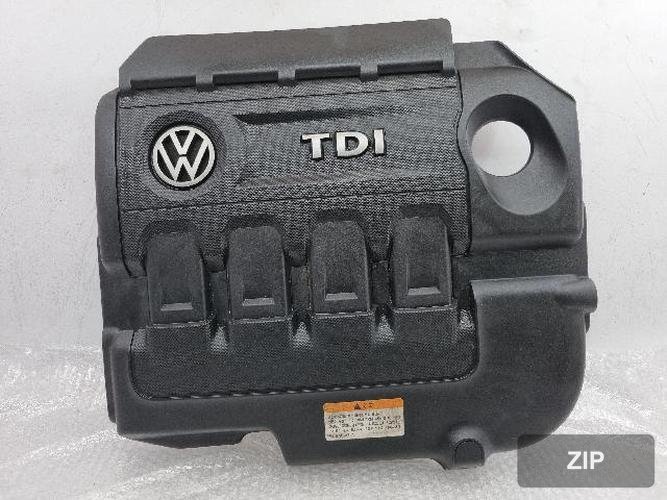 Volkswagen Jetta 2015 — крышка двигателя 04L 103 954T