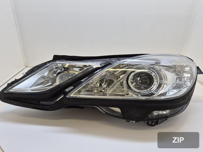 Mercedes-Benz E-Class 2011 — фара левая A2128201959