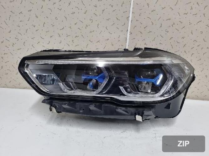 BMW X Series 2022 — фара левая 63115A27997