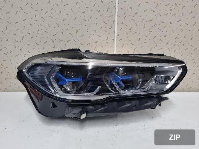 BMW X5 G05 2021 — фара правая (63119481790)