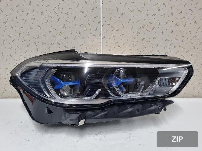 BMW X серия 2021 — фара правая LED 63119481790