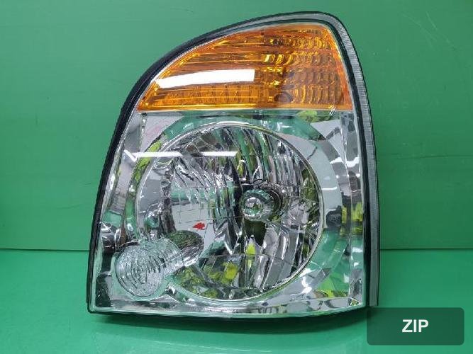 Hyundai Porter 2008 — фара левая