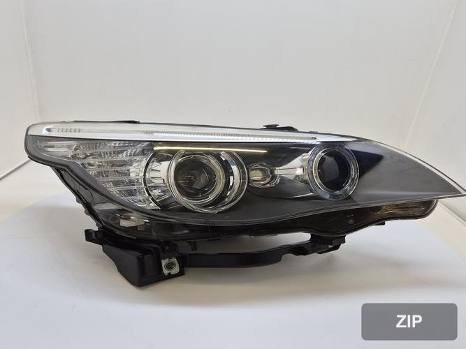 BMW 5 Series 2004 — фара правая 7177740