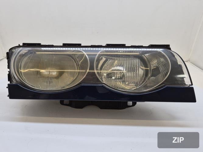 BMW 7 Series 2002 — фара правая 8376388