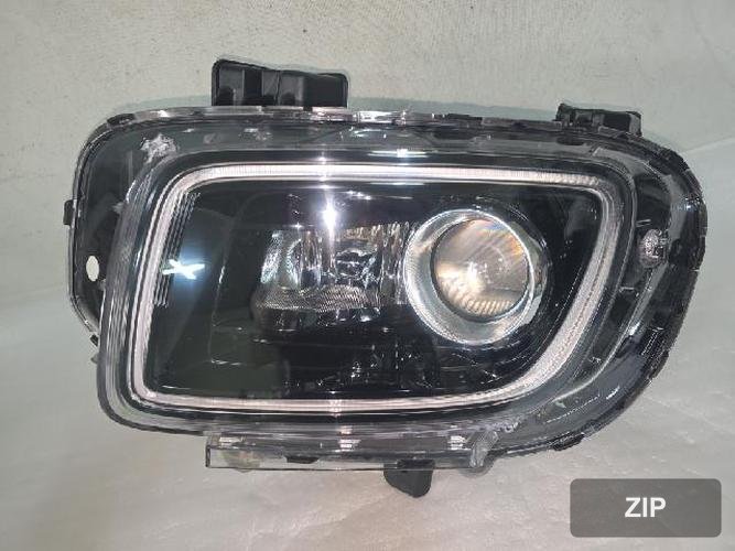 Hyundai Venue 2023 — фара передняя левая LED 92101 K2210