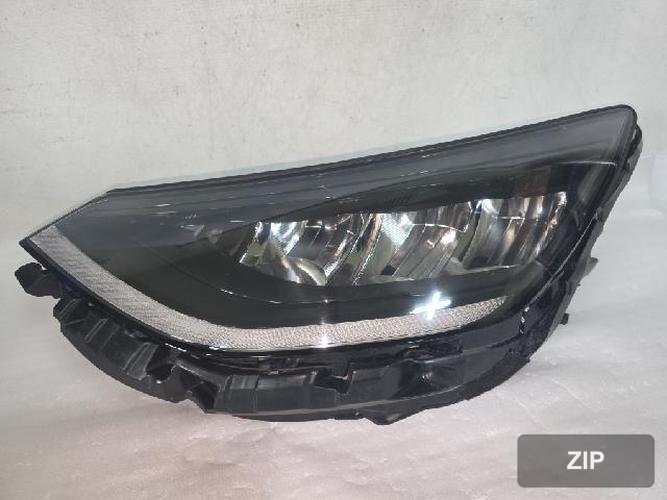 Hyundai Sonata 2019 — фара левая LED 92101 L1100 10