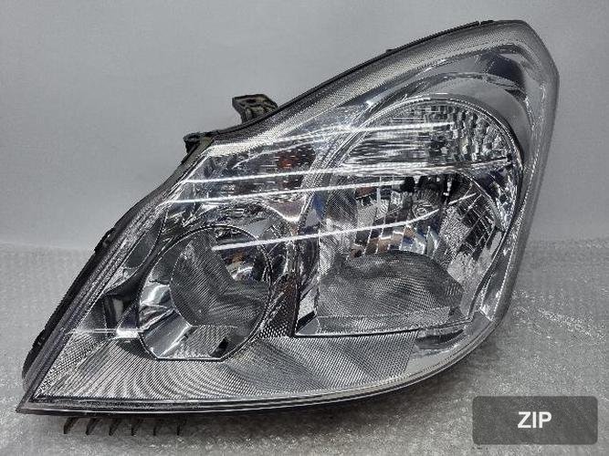 Renault SM7 2010 — фара левая (водительская) 53501-527 2