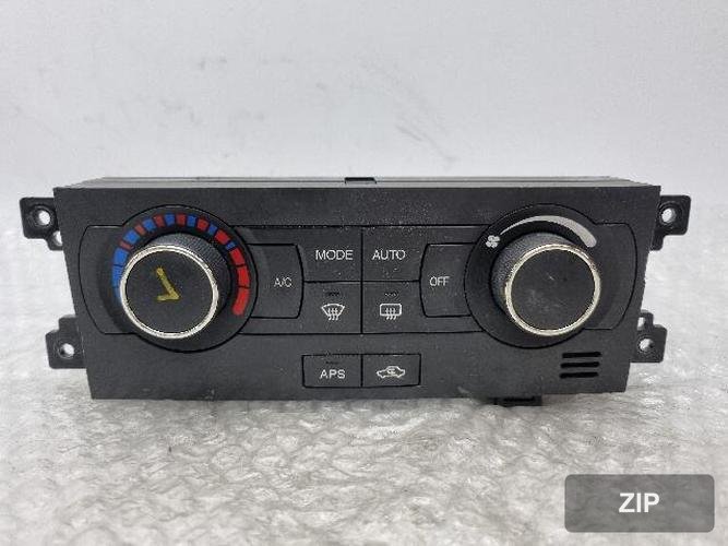 GM Daewoo Winstorm 2009 — блок управления климатом (кондиционер/отопление) 96983840