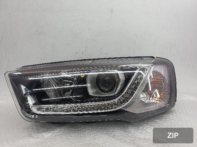 GM Daewoo Captiva 2016 — фара левая