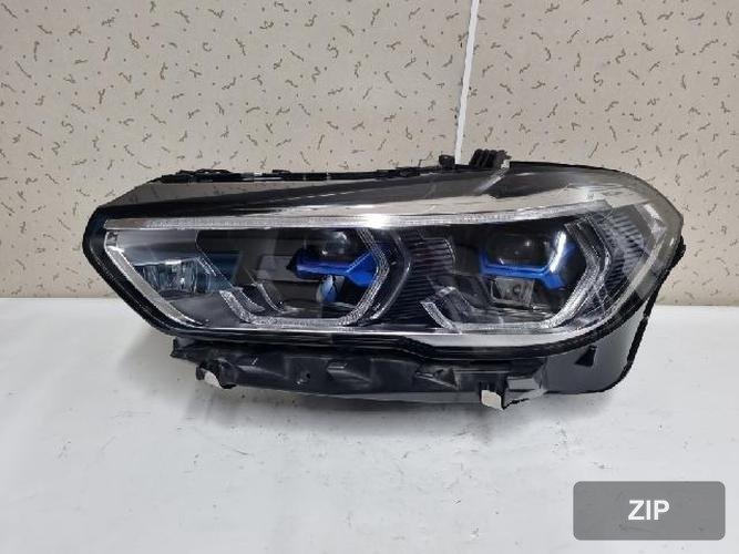 BMW X5 2021 — фара левая
