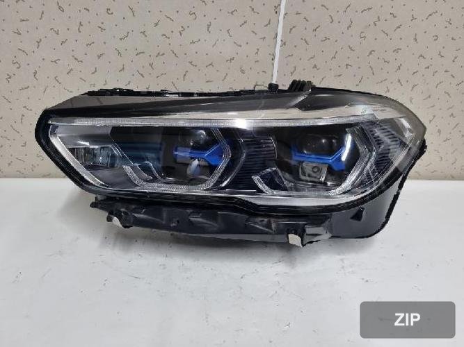 BMW X-серия 2022 — фара левая 63119481789