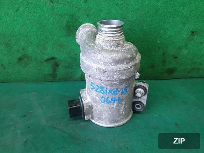 BMW 5 Series 2016 — водяной насос электрический 8625097