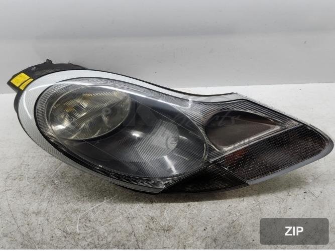 Porsche Boxster 2004 — фара правая