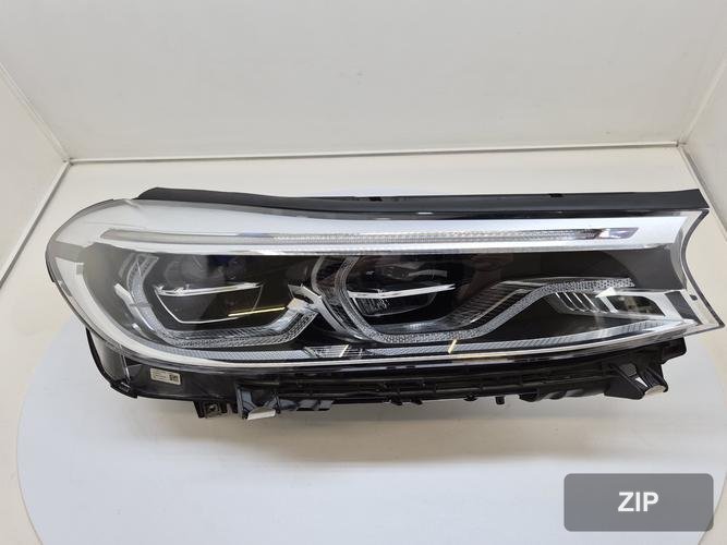 BMW 5 Series 2020 — фара правая 8497226