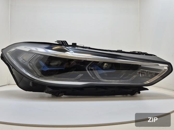BMW X5/X6 G05/G06 2020 — фара правая с лазерной подсветкой