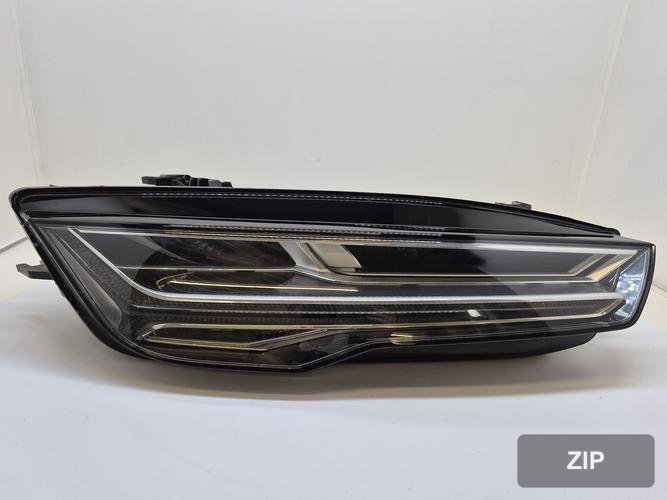 Audi A7 2014 — фара правая (матричная)