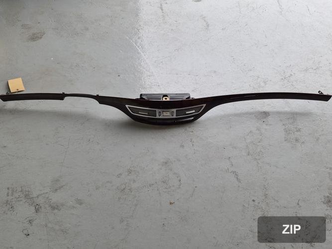 Mercedes-Benz S-Class W221 2008 — дефлектор воздуховода A2218300954