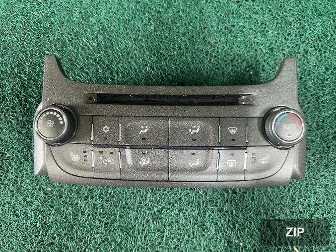 GM Daewoo Malibu 2012 — блок управления климатконтролем 22854780