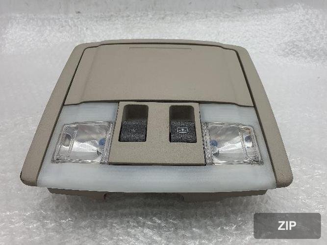 Ford MKX 2011 — плафон салона AA13 78519A58