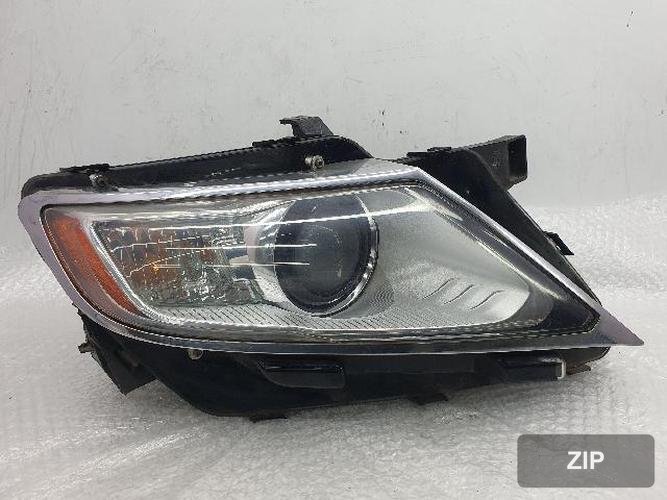 Ford MKX 2011 — фара передняя правая BA13 13005 AC