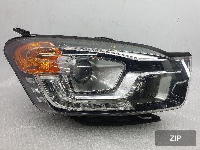 KG Mobility Korando 2015 — фара правая DRL