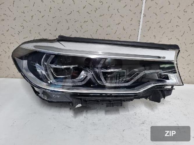 BMW 5 Series 2020 — фара передняя правая LED 63117439194