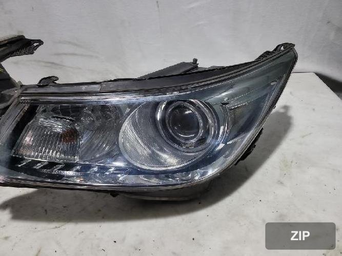 GM Daewoo Alpheon 2011 — фара левая (водительская) головная
