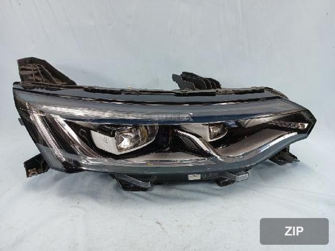Renault SM6 2019 — фара головного света правая