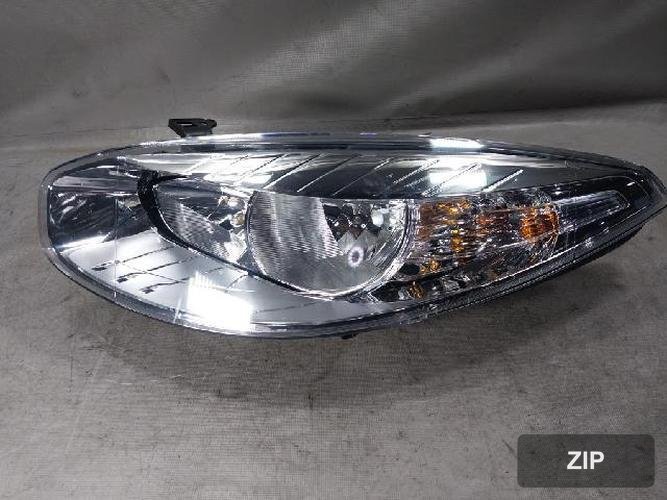 Renault SM3 2011 — фара передняя левая