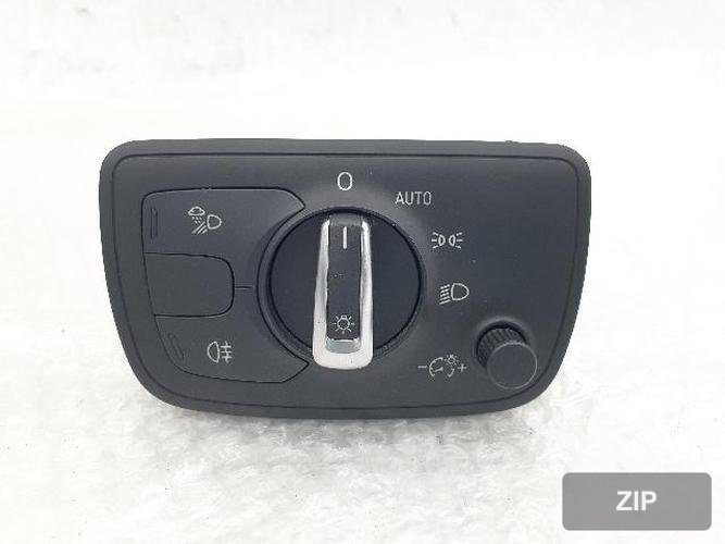 Audi A6 2014 — кнопка регулировки яркости фар 4G0 941 531S