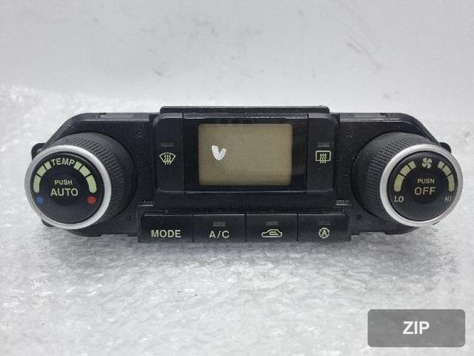 Hyundai Sonata 2005 — переключатель климат-контроля 97250-3KXXX
